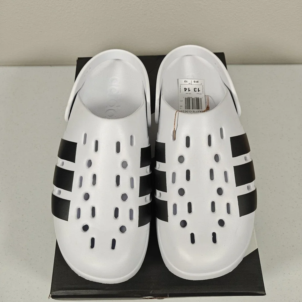 adidas adilette clog